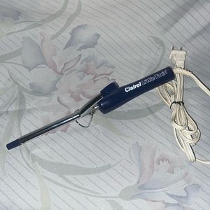 Clairol Little Twirl Curling Iron Blue